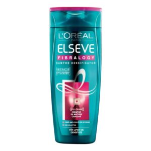 Șampon densificator L’Oréal Paris Elseve Fibralogy, 400 ml