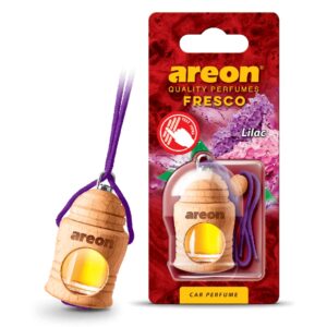 Odorizant auto lichid Areon® Fresco Lilac, 5ml