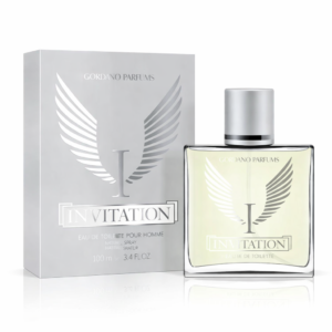 Apă de toaletă pentru bărbați INVITATION, 100 ml, GORDANO PARFUMS®