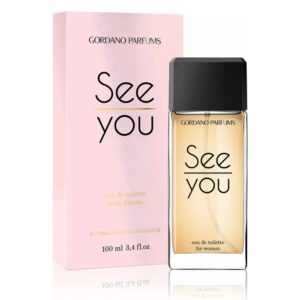 Apă de toaletă pentru femei SEE YOU, 100 ml, GORDANO PARFUMS®