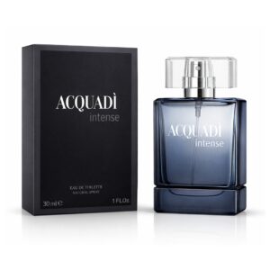 Parfum bărbătesc Acquadi Intense, Eau de Toilette, 30 ml