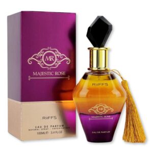 Parfum de damă Majestic Rose, Eau de Parfum, 100 ml, RiiFFS®
