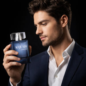 Alternative view of Parfum bărbătesc Acquadi Intense, Eau de Toilette, 30 ml