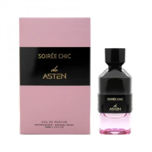 Parfum unisex ASTEN Soirée Chic, EDP 100 ml, ASTEN®