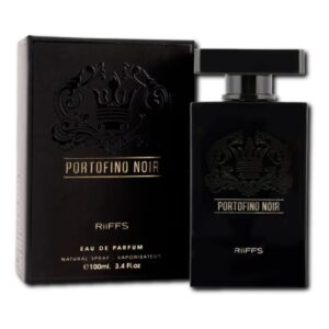 Parfum bărbătesc Portofino Noir, Eau de Parfum, 100 ml, RiiFFS®