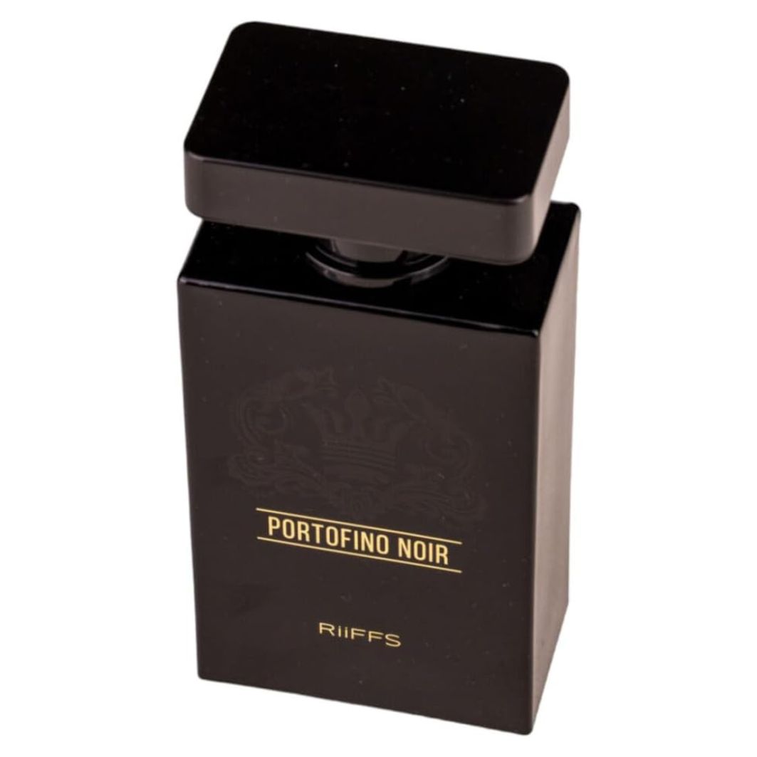 Parfum bărbătesc Portofino Noir, Eau de Parfum, 100 ml, RiiFFS® - imagine 2