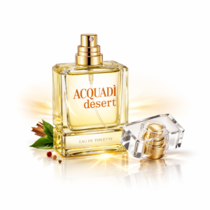 Alternative view of Parfum bărbătesc Acquadi Desert, Eau de Toilette, 30 ml