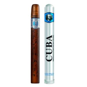 Parfum bărbătesc Cuba Blue, EDT, 35 ml