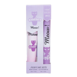Alternative view of Set cadou parfum Meow!, Eau de Parfum 35 ml + Body Lotion 35 ml, LOVALI®