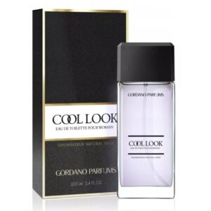 Apă de toaletă pentru femei COOL LOOK, 100 ml, GORDANO PARFUMS®