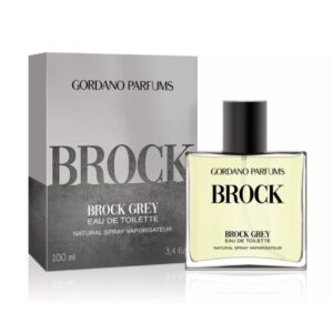 Apă de toaletă pentru bărbați BROCK GREY, 100 ml, GORDANO PARFUMS®