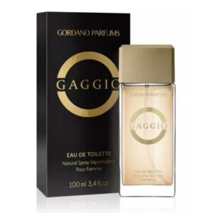 Apă de toaletă pentru femei GAGGIO, 100 ml, GORDANO PARFUMS®