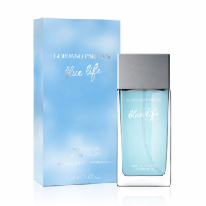 Apă de toaletă pentru femei Blue Life, 100 ml, GORDANO PARFUMS®