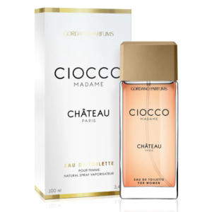 Apă de toaletă pentru femei Ciocco Madame, 100 ml, GORDANO PARFUMS®