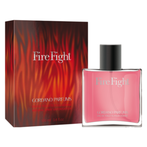 Apă de toaletă pentru bărbați Fire Fight, 100 ml, GORDANO PARFUMS®