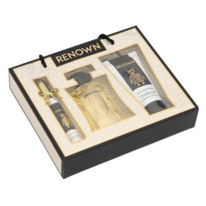 Alternative view of Set cadou femei Renown – Eau de Toilette 100 ml + Body Lotion 90 ml + Body Splash 20 ml, WILD ROSE®