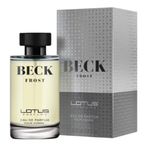 Alternative view of Apă de parfum LOTUS Bosh (BECK) pentru bărbați, EDP, 100 ml