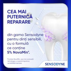 Alternative view of Set 2x75ml pastă de dinți Sensodyne Clinical Repair Active White