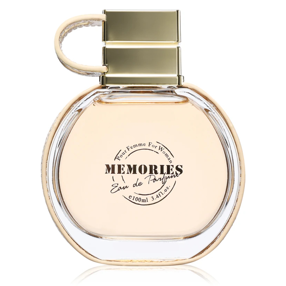 Apă de parfum pentru femei MEMORIES Pour Femme, EDP, 100 ml, EMPER® - imagine 3