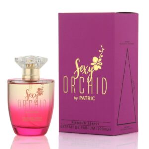 Apă de parfum pentru femei, Sexy Orchid, 100 ml, PATRIC®