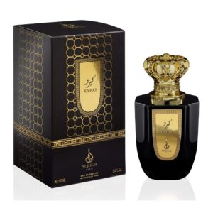 Apă de parfum pentru bărbați Kyro, EDP 100 ml, NOJOUM®