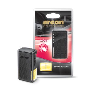 Odorizant auto ventilație AREON Car Spring Bouquet, 5 ml