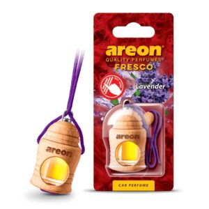 Odorizant auto lichid AREON Fresco Lavender, 5ml