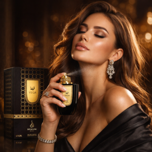 Alternative view of Apă de parfum pentru femei Vega, EDP 100 ml, NOJOUM®