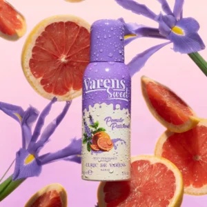 Alternative view of Deodorant spray pentru femei Ulric de Varens Sweet Pomelo Patchouli, 150 ml