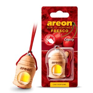 Odorizant auto lichid AREON Fresco Cherry, 5ml