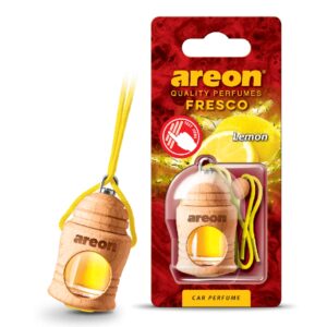 Odorizant auto lichid AREON Fresco Lemon, 5ml