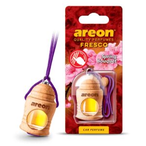 Odorizant auto lichid AREON Fresco Spring Bouquet, 5ml