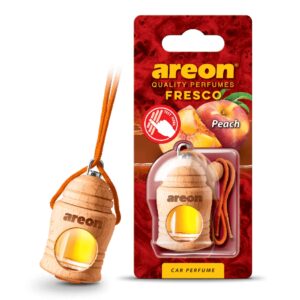 Odorizant auto lichid AREON Fresco Peach, 5ml