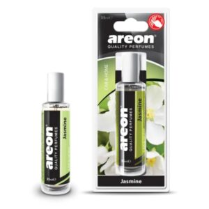 Odorizant lichid pentru casă și mașină, AREON Jasmine, 35 ml