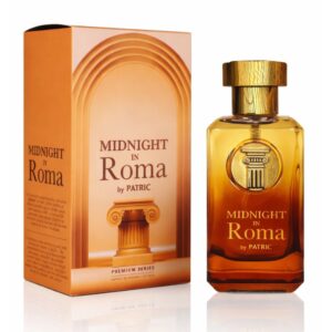 Apă de parfum pentru femei, Midnight In Roma, 100 ml, PATRIC®