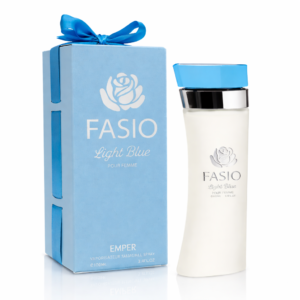 Apă de parfum Fasio Light Blue pentru femei, EDP, 100 ml, EMPER®