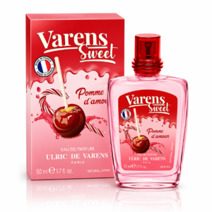 Apă de parfum pentru femei Ulric de Varens Sweet Pomme d’Amour, EDP 50 ml