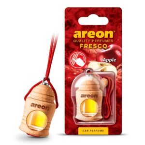 Odorizant auto lichid AREON Fresco Apple, 5ml