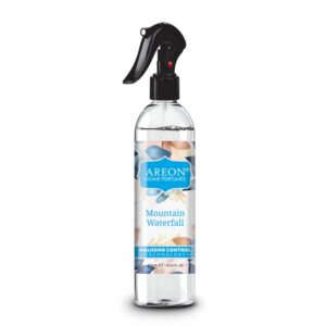 Odorizant de cameră spray AREON Home Mountain Waterfall, 300 ml