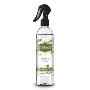 Odorizant de cameră spray AREON Home Alpine Forest, 300 ml