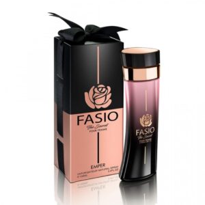 Apă de parfum Fasio The Secret pentru femei, EDP, 100 ml, EMPER®