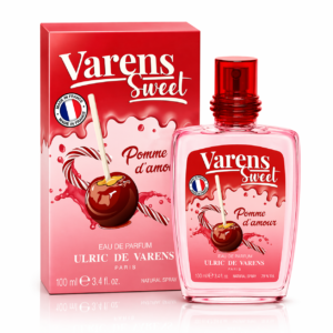 Apă de parfum pentru femei Ulric de Varens Sweet Pomme d’Amour, EDP 100 ml