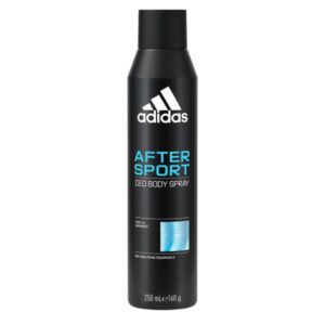 Deodorant spray ADIDAS® After Sport Deo Body Spray, 250 ml