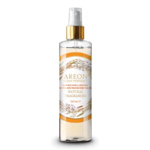 Odorizant de cameră spray AREON Home Natural Patchouli, Lavender, Tea Tree & Orange, 260 ml