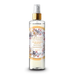 Odorizant de cameră spray AREON Home Natural Mint & Orange, 260 ml