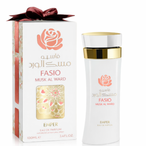 Apă de parfum Fasio Musk Al Ward pentru femei, EDP, 100 ml, EMPER®