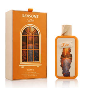 Apă de parfum unisex Seasons Rise, EDP 100 ml, NUSUK®