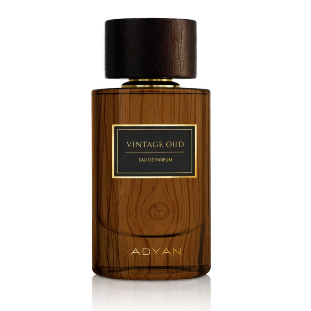 Apă de parfum unisex, Vintage Oud, 100 ml, ADYAN® - imagine 2