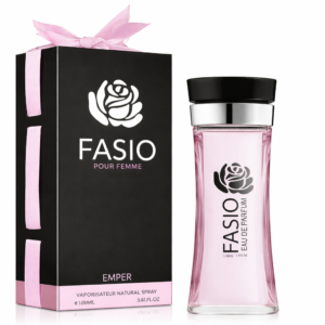 Apă de parfum Fasio pour femme, EDP, 100 ml, EMPER®
