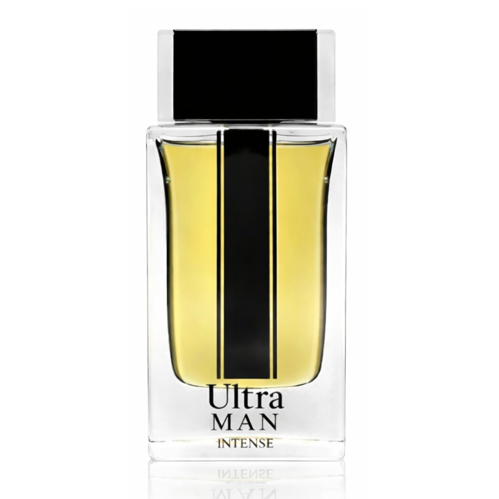 Apă de parfum pentru bărbați, Ultra Man Intense, 100 ml, ASTEN® - imagine 3
